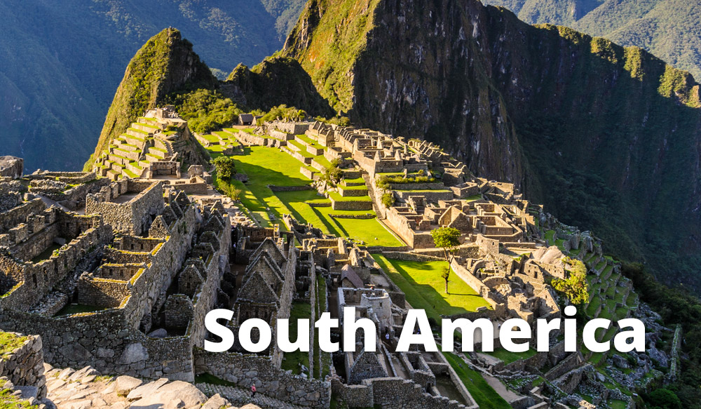 Bangalore Luxury Travel - South American Group Tours - Travel South America