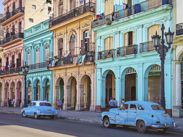 Bangalore Luxury Travel - Cuba Tour - Luxury Tours