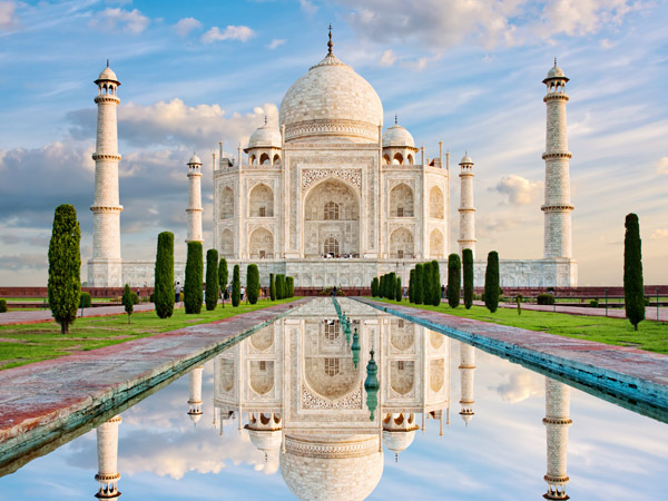 Bangalore Luxury Travel - Himalayas and Taj Mahal Tour - Luxury Tours