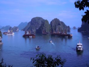 Bangalore Luxury Travel - Laos, Vietnam Cambodia Tour