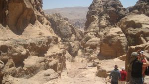 Bangalore Luxury Travel - Dubai, Jordan & Egypt Tour