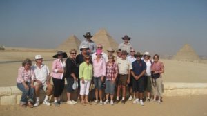Bangalore Luxury Travel - Dubai, Jordan & Egypt Tour